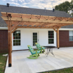 Patio Pergola