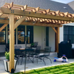 Patio Pergola