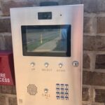 Security Brands M2 Multi-Tenant Cellular Entry System